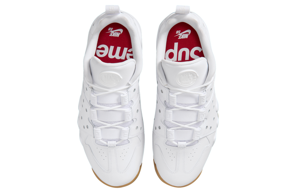 Supreme x Nike Air Max2 CB 94 Low White - Image 4