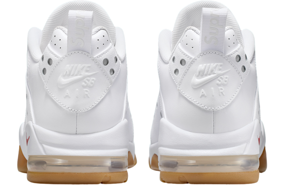 Supreme x Nike Air Max2 CB 94 Low White - Image 5