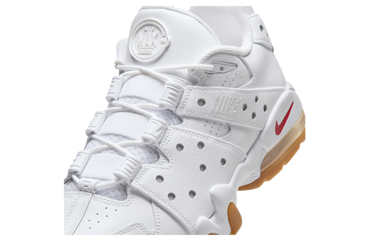 Supreme x Nike Air Max2 CB 94 Low White - Image 6