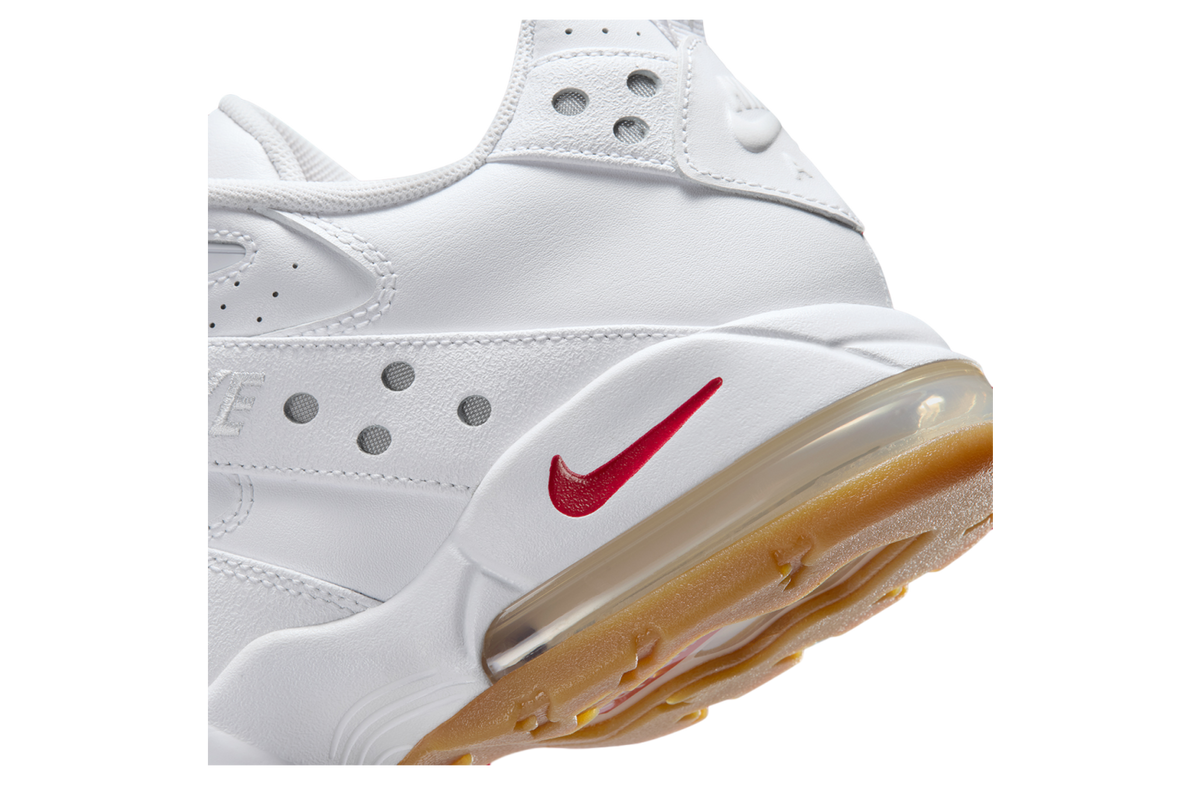Supreme x Nike Air Max2 CB 94 Low White - Image 8