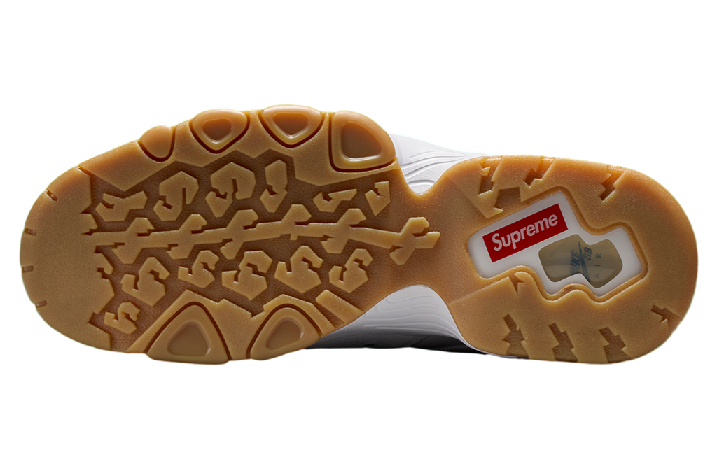 Supreme x Nike Air Max2 CB 94 Low White - Image 10