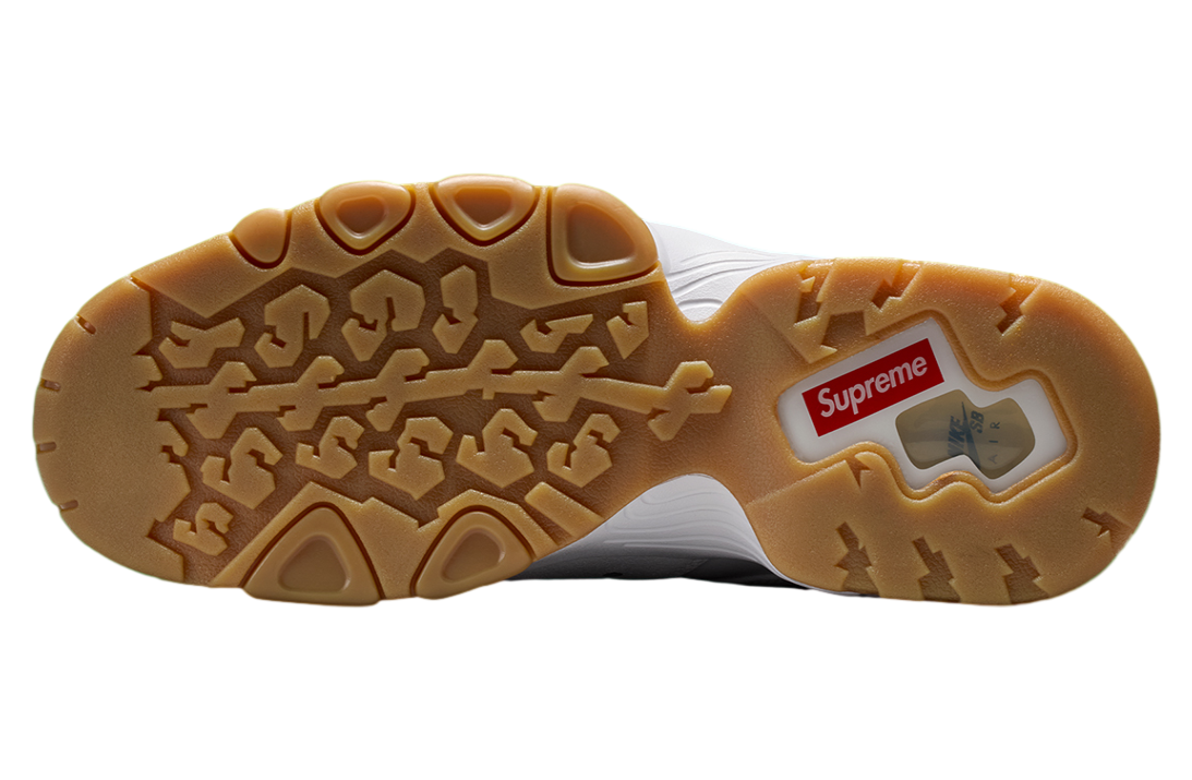 Supreme x Nike Air Max2 CB 94 Low White - Image 10