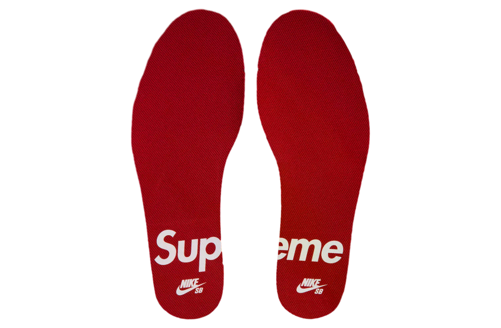 Supreme x Nike SB Air Max CB 94 Low Metallic Gold / Black - Image 10