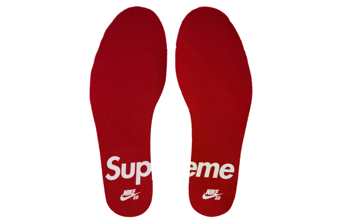 Supreme x Nike SB Air Max CB 94 Low Metallic Gold / Black - Image 10