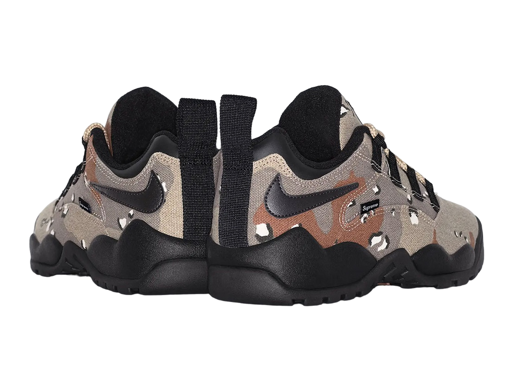 Supreme x Nike SB Darwin Low Camo - Image 4