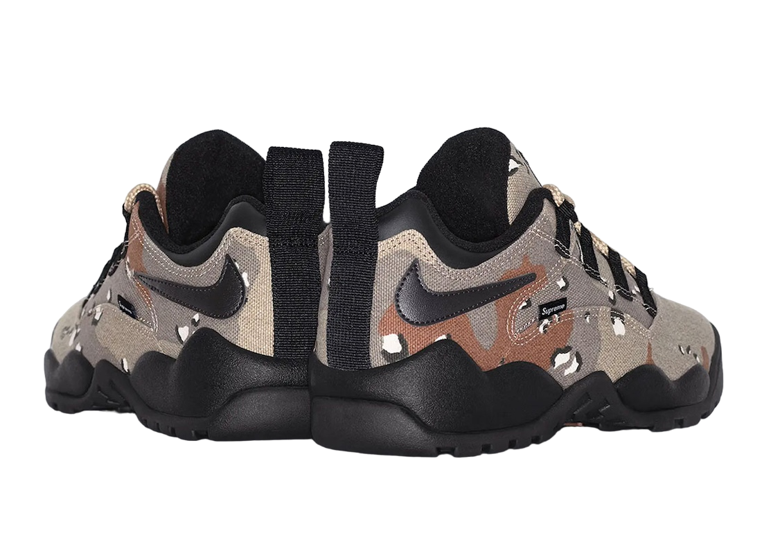 Supreme x Nike SB Darwin Low Camo - Image 4