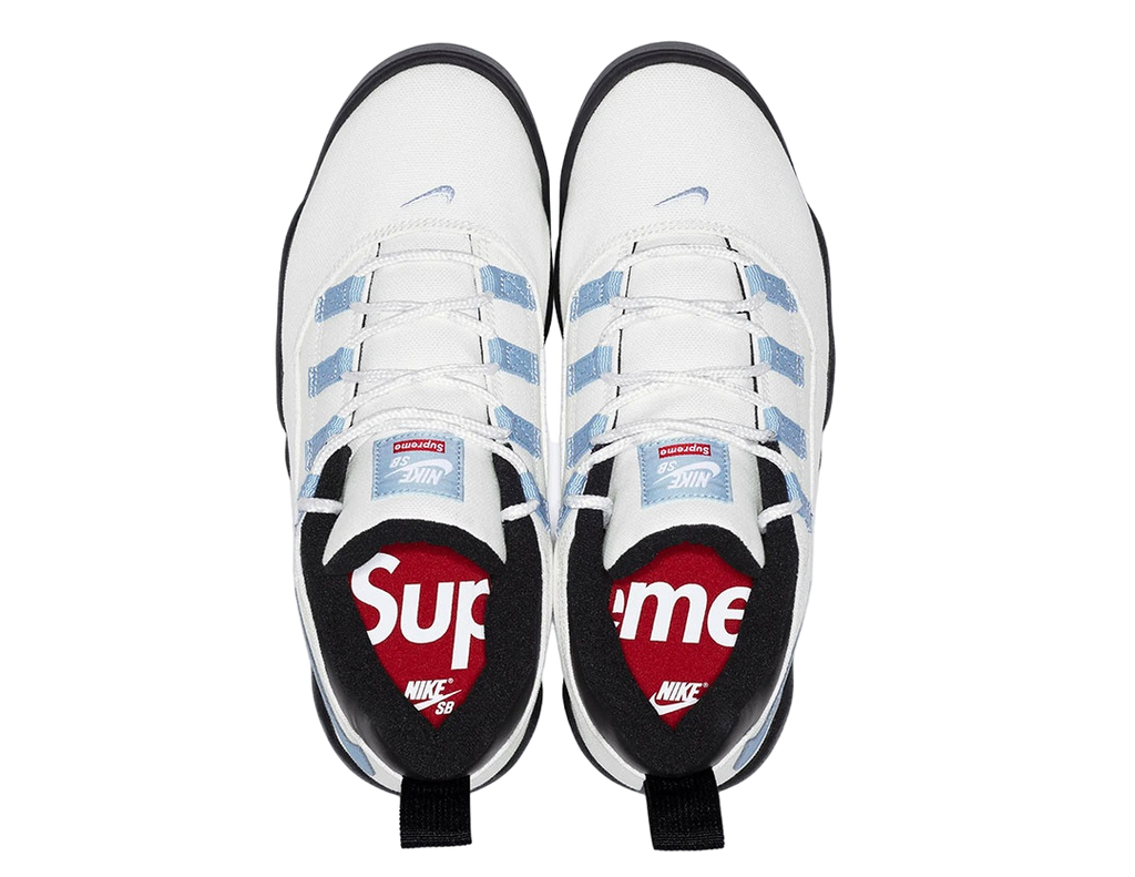 Supreme x Nike SB Darwin Low Sail - Image 3