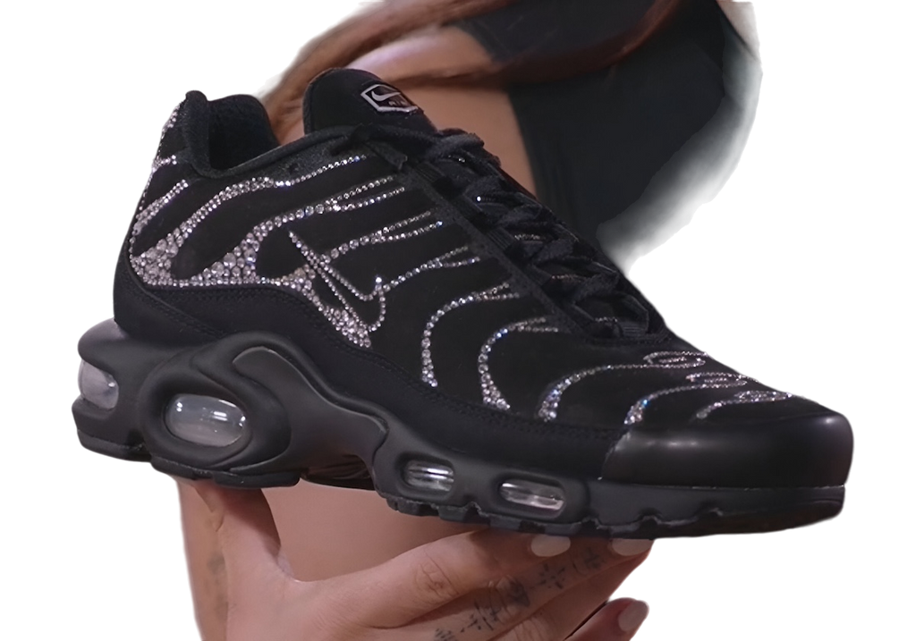 Swarovski x Nike Air Max Plus “Moonlight” - Image 2