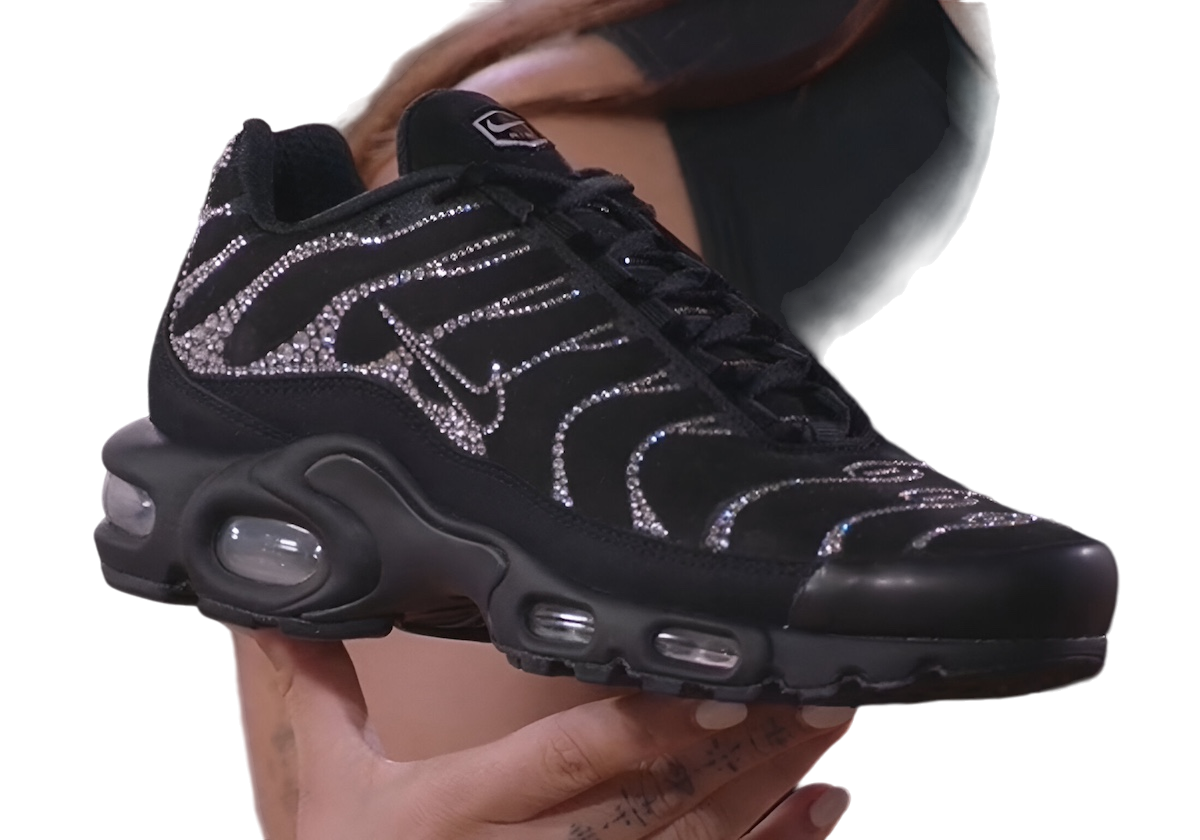 Swarovski x Nike Air Max Plus “Moonlight” - Image 2