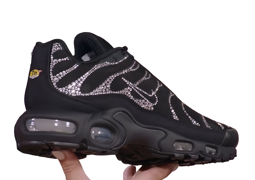 Swarovski x Nike Air Max Plus “Moonlight” - Image 3