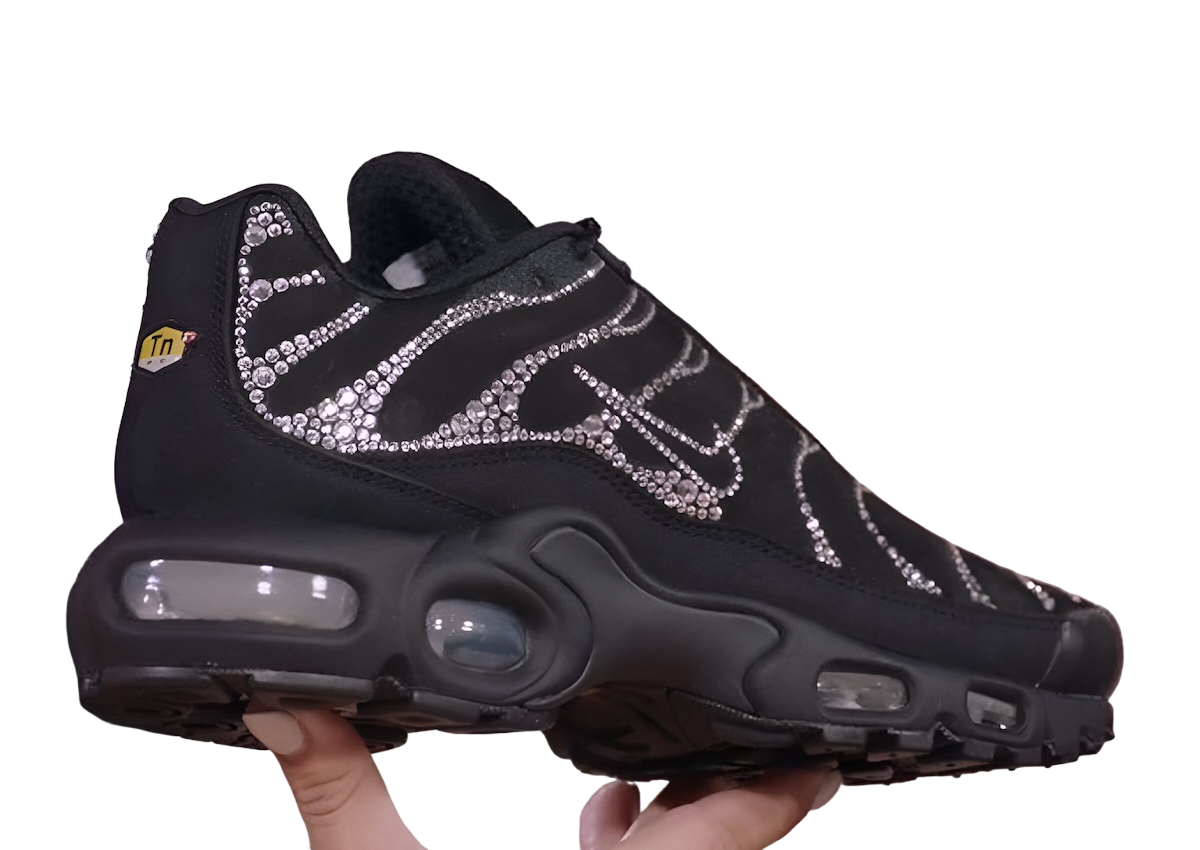 Swarovski x Nike Air Max Plus “Moonlight” - Image 3