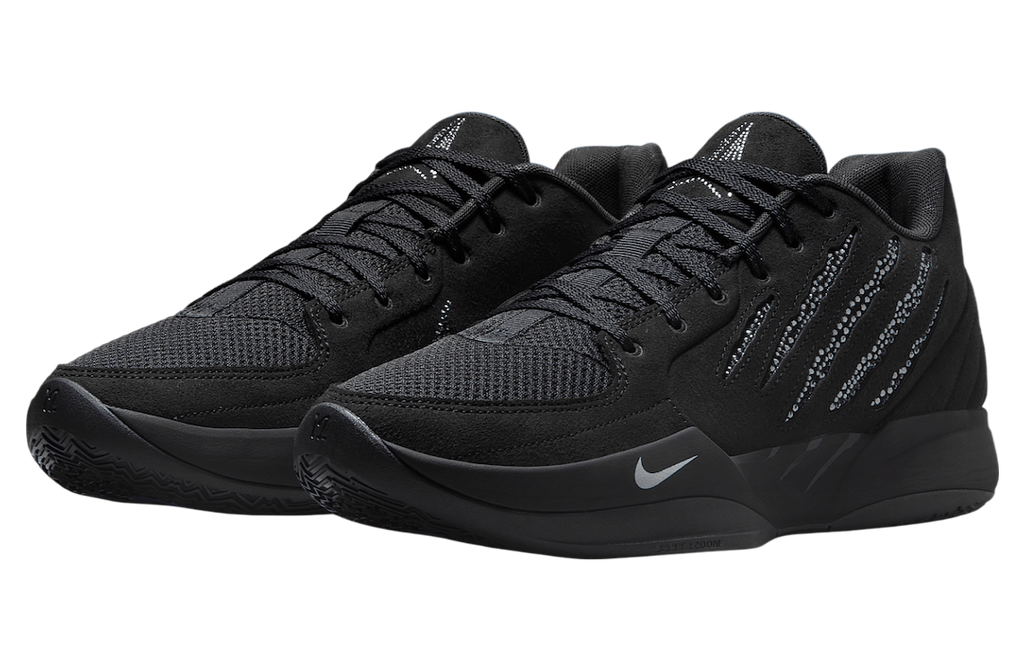 Swarovski x Nike Ja 2 Scratch Black Label - Image 2
