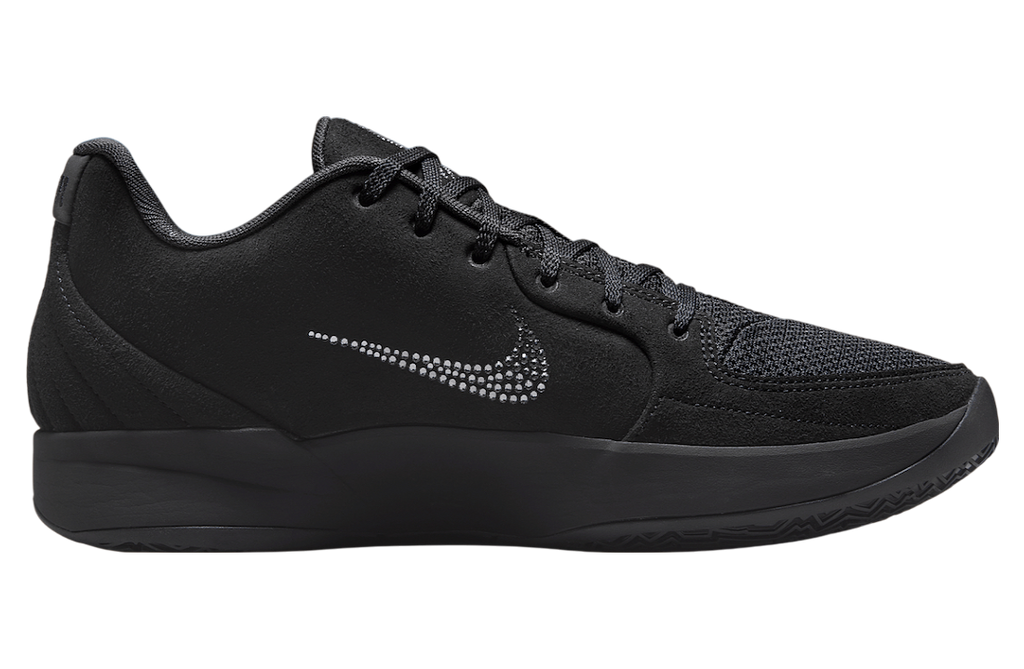 Swarovski x Nike Ja 2 Scratch Black Label - Image 3