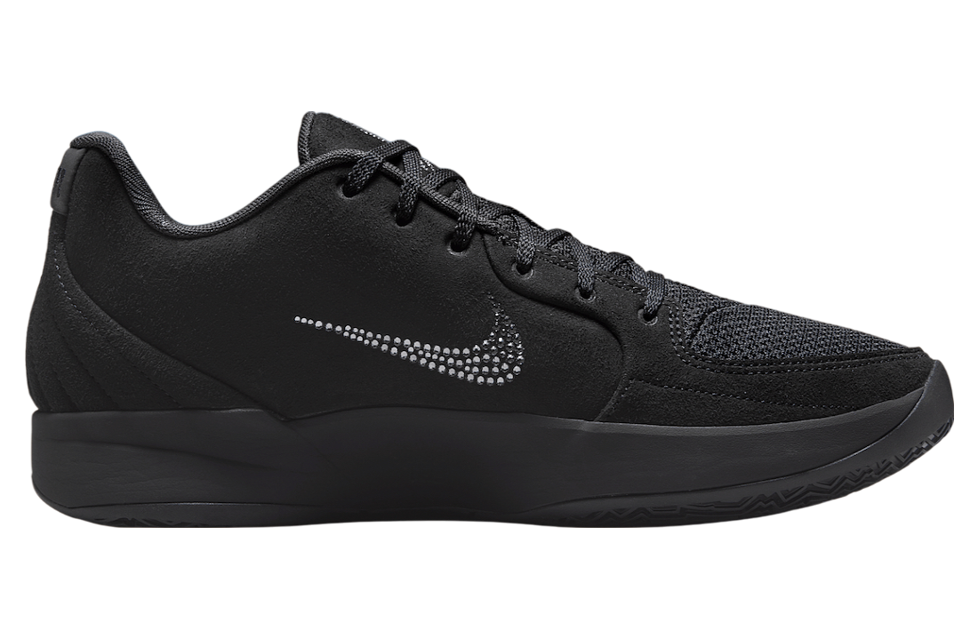Swarovski x Nike Ja 2 Scratch Black Label - Image 3