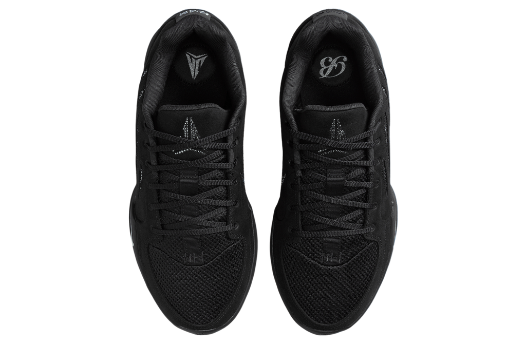 Swarovski x Nike Ja 2 Scratch Black Label - Image 4