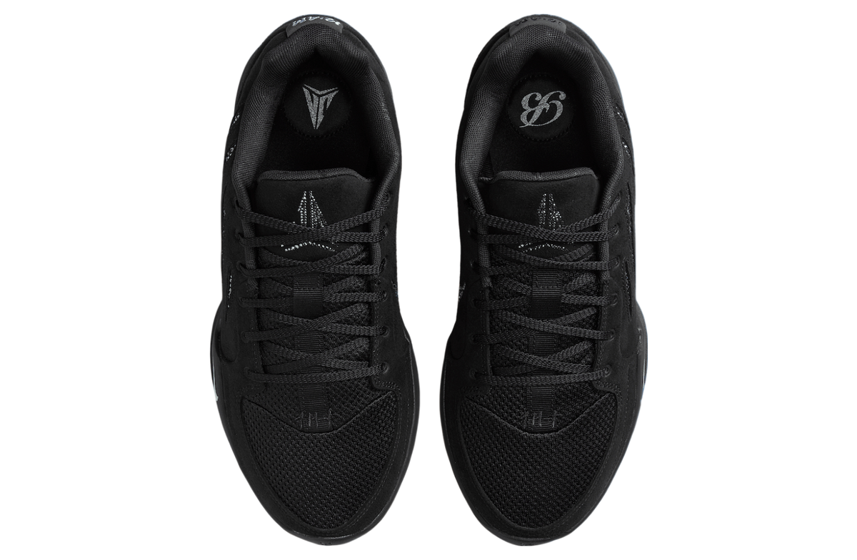 Swarovski x Nike Ja 2 Scratch Black Label - Image 4