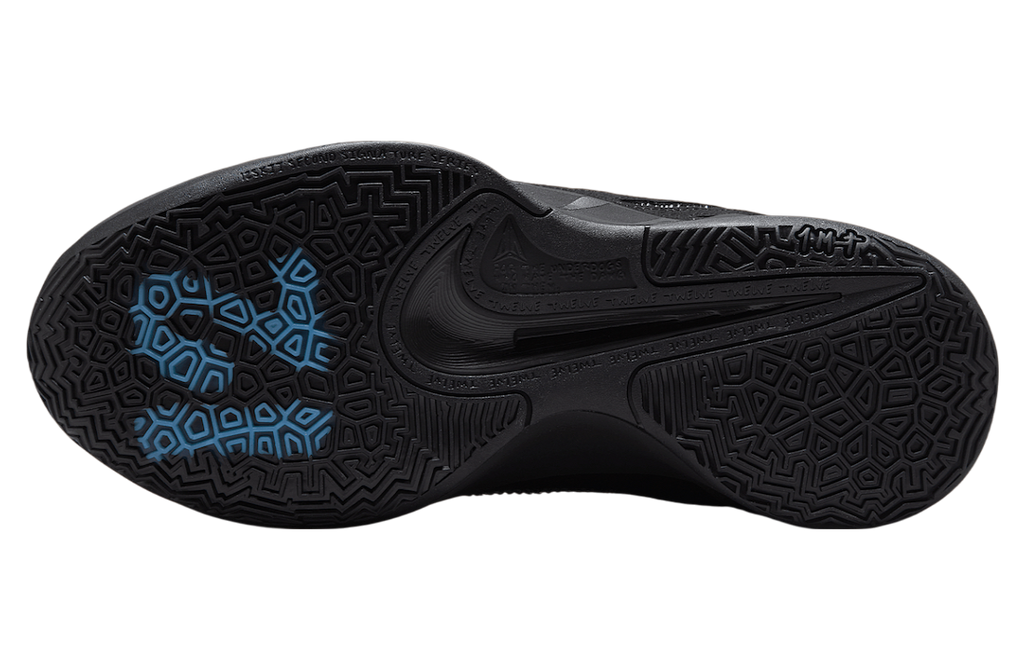 Swarovski x Nike Ja 2 Scratch Black Label - Image 6