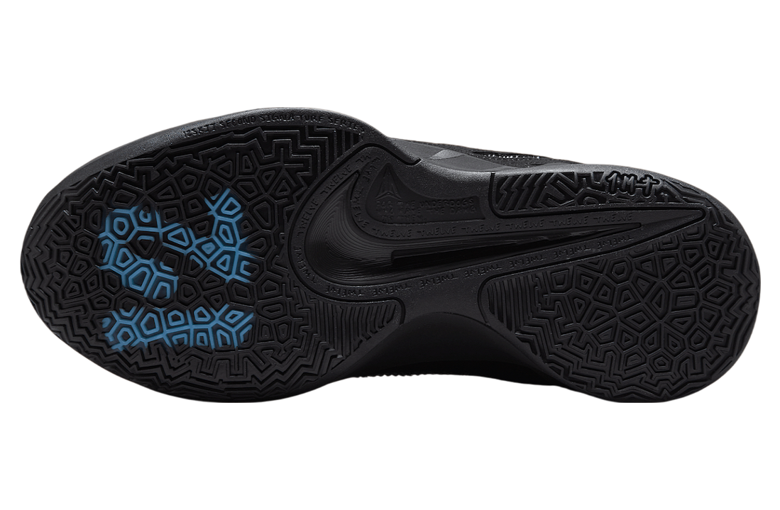 Swarovski x Nike Ja 2 Scratch Black Label - Image 6