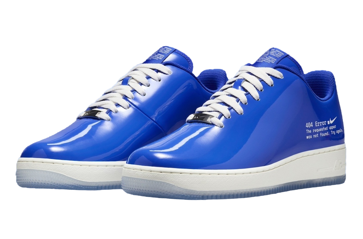 .SWOOSH x Nike Air Force 1 Low 404 Error - Image 2