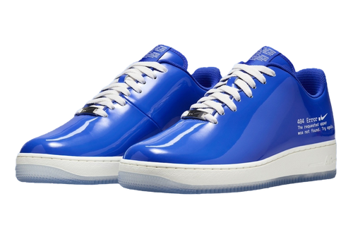 .SWOOSH x Nike Air Force 1 Low 404 Error - Image 2