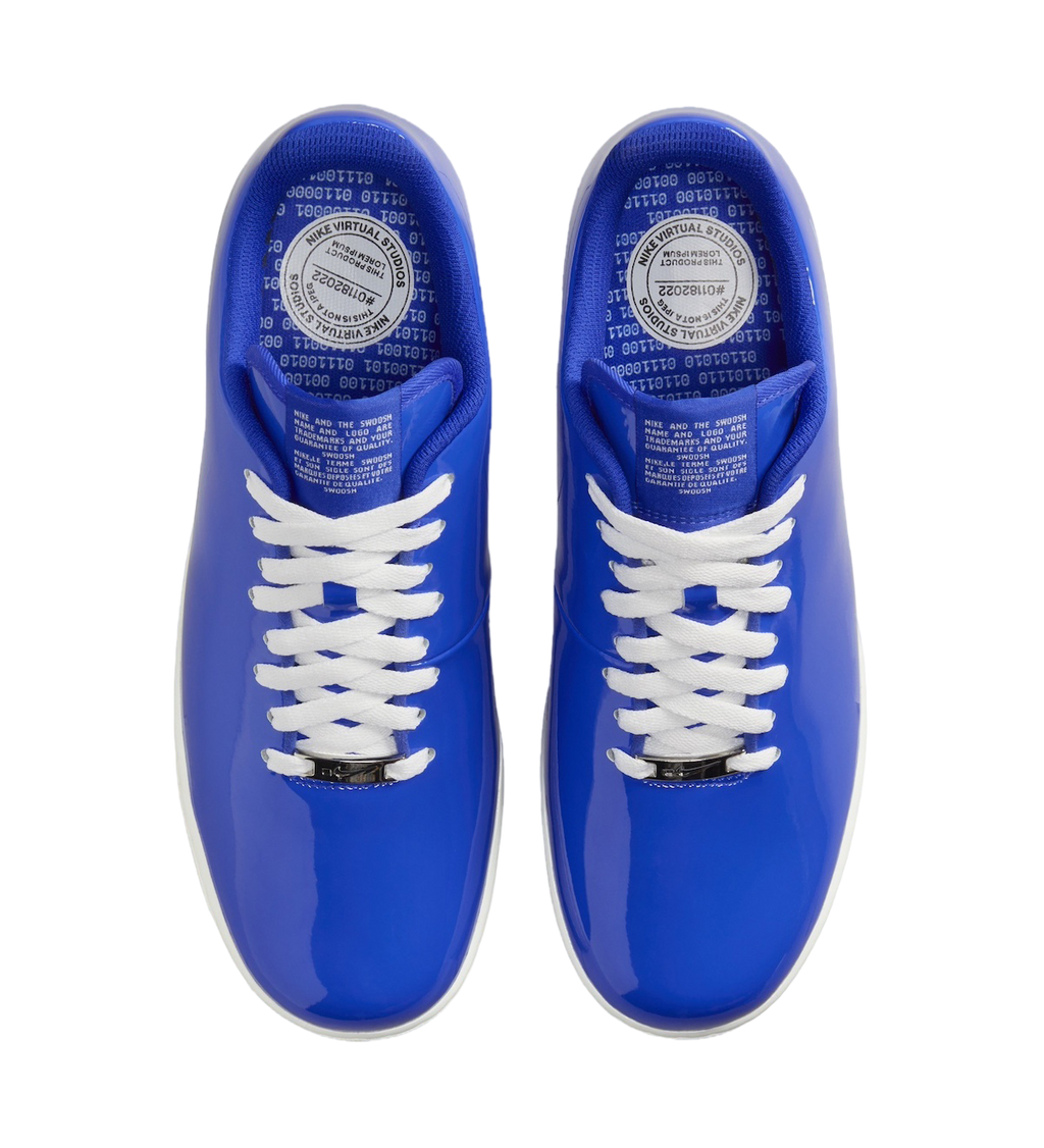 .SWOOSH x Nike Air Force 1 Low 404 Error - Image 4
