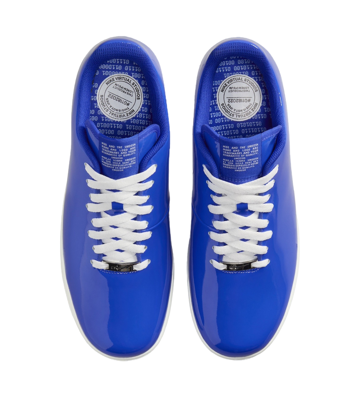 .SWOOSH x Nike Air Force 1 Low 404 Error - Image 4