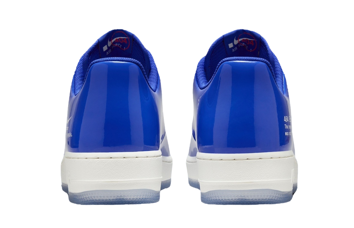 .SWOOSH x Nike Air Force 1 Low 404 Error - Image 5