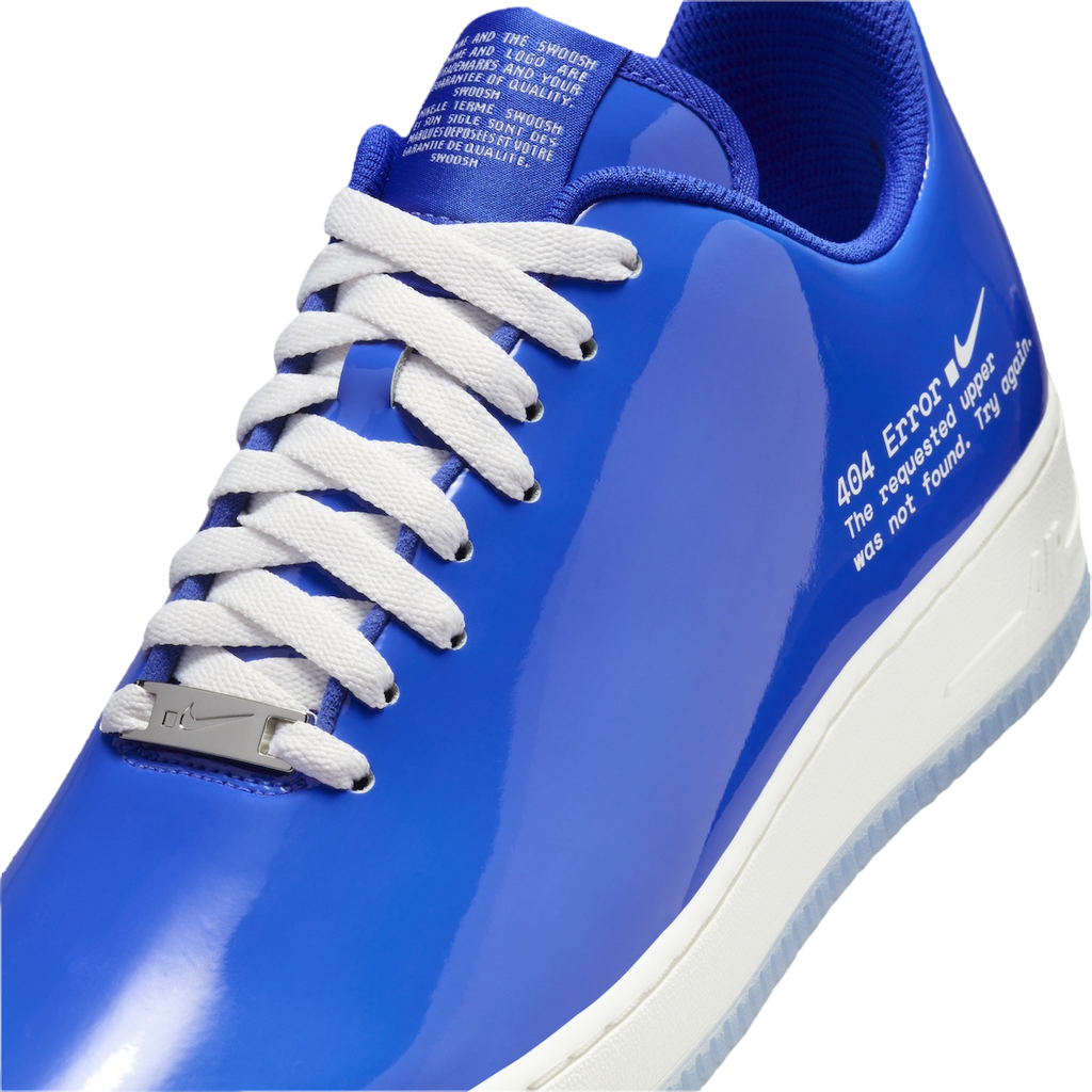 .SWOOSH x Nike Air Force 1 Low 404 Error - Image 7