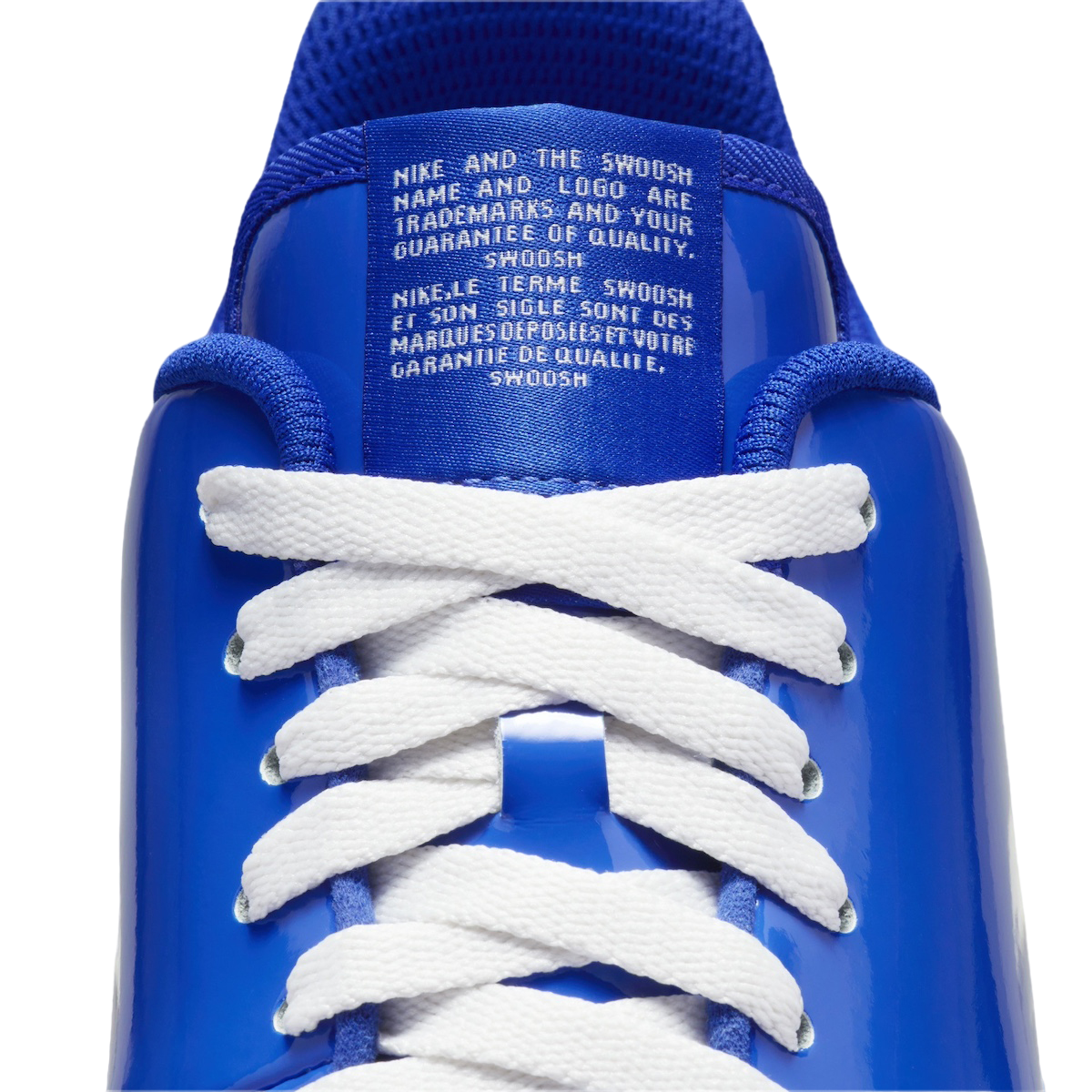 .SWOOSH x Nike Air Force 1 Low 404 Error - Image 8