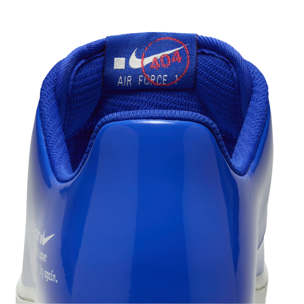.SWOOSH x Nike Air Force 1 Low 404 Error - Image 9