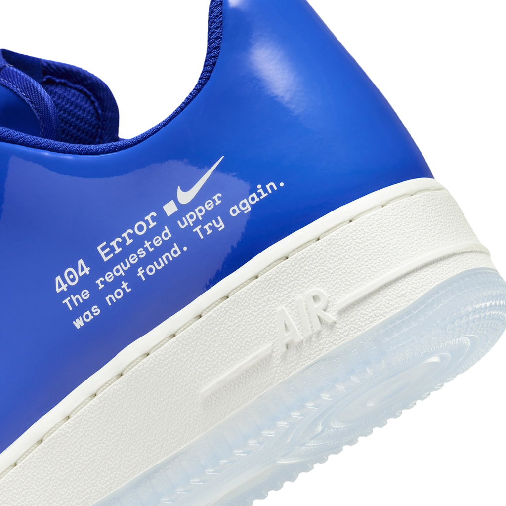 .SWOOSH x Nike Air Force 1 Low 404 Error - Image 10