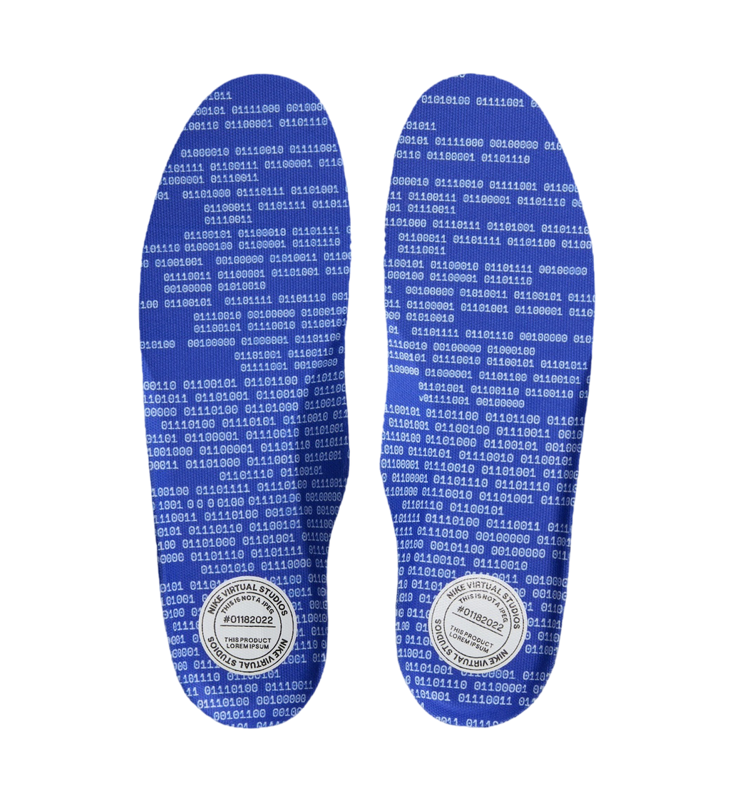 .SWOOSH x Nike Air Force 1 Low 404 Error - Image 11