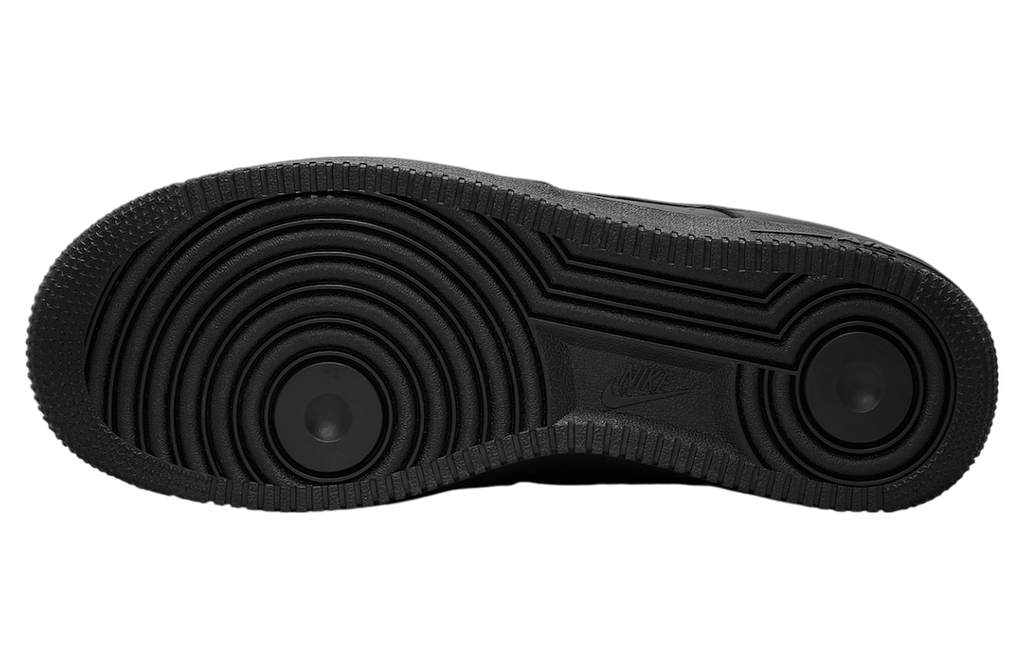 .swoosh x Nike Air Force 1 Low Black - Image 3