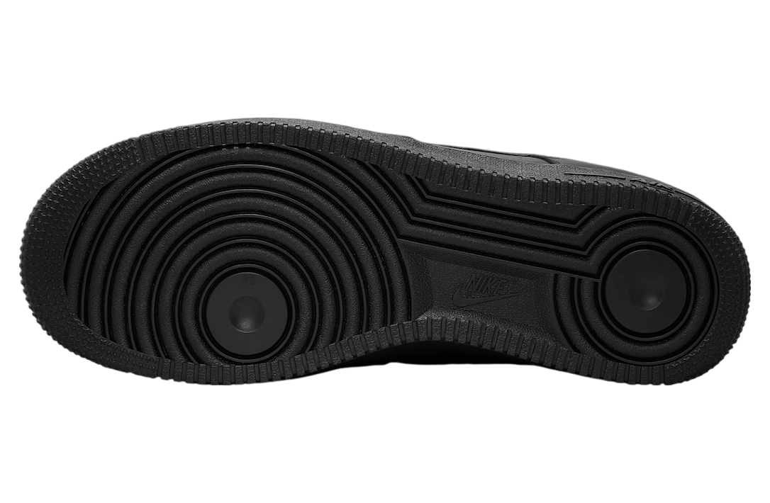 .swoosh x Nike Air Force 1 Low Black - Image 3