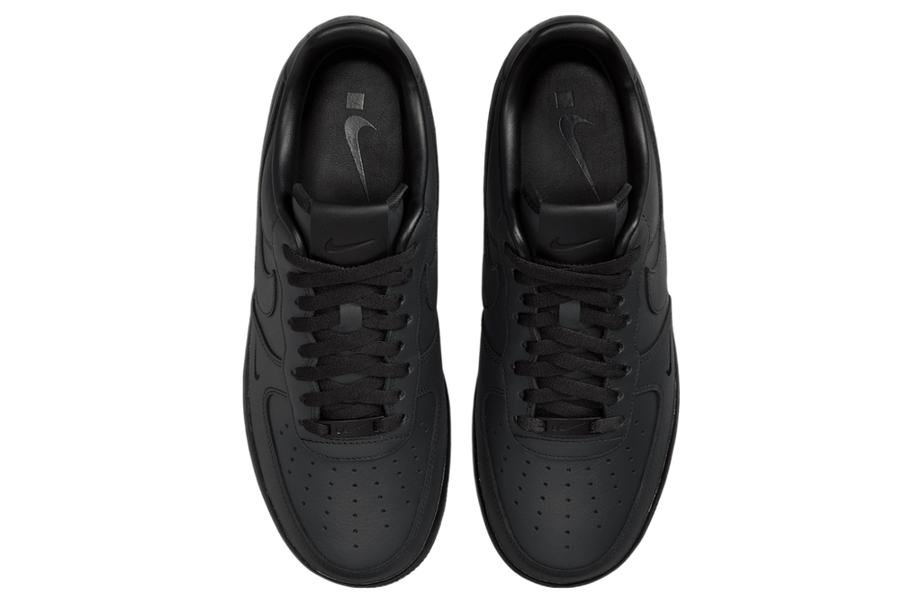 .swoosh x Nike Air Force 1 Low Black - Image 5