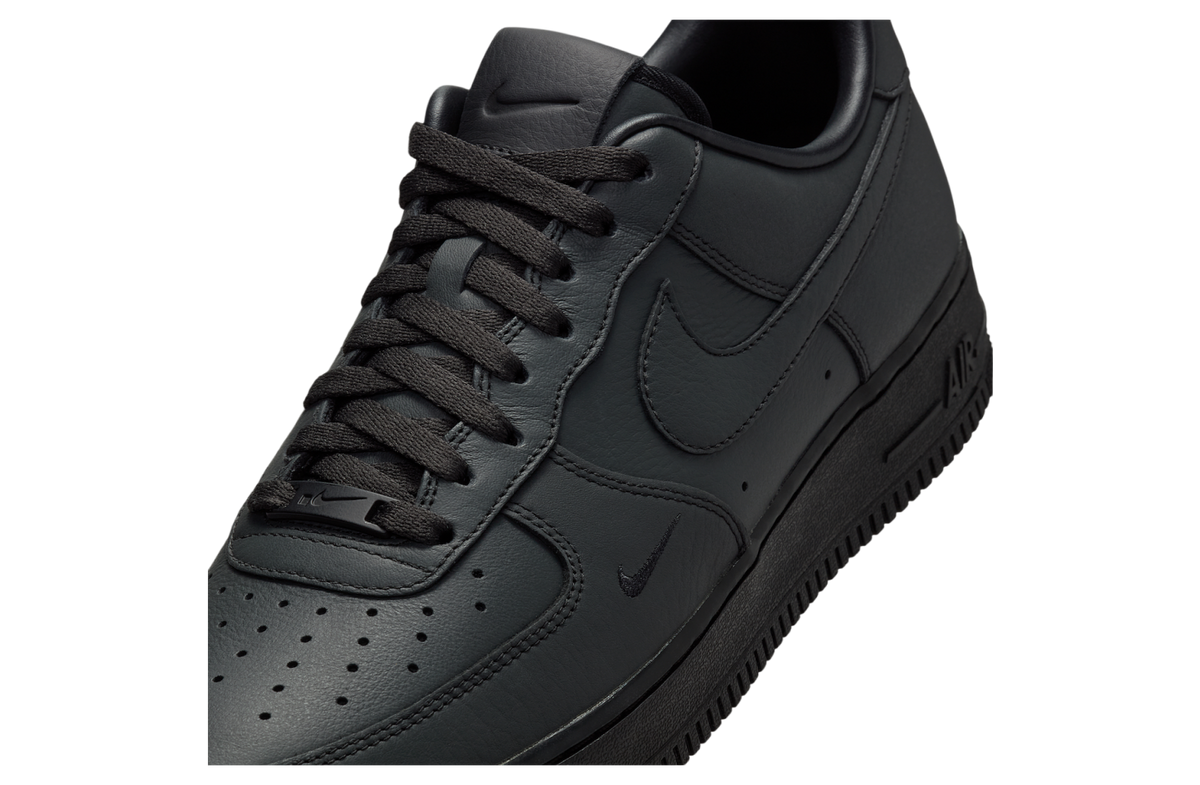 .swoosh x Nike Air Force 1 Low Black - Image 8