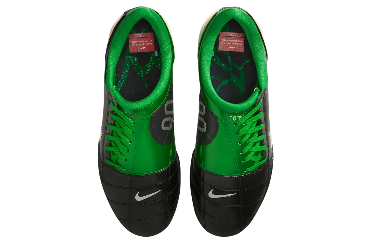 .SWOOSH x Nike Total 90 SP Quit The Rage - Image 4