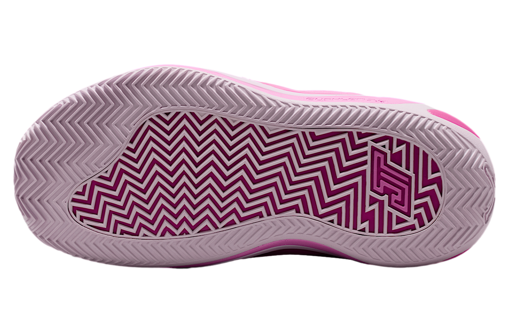Tatum 4 GS China Rose / Active Pink - Image 2