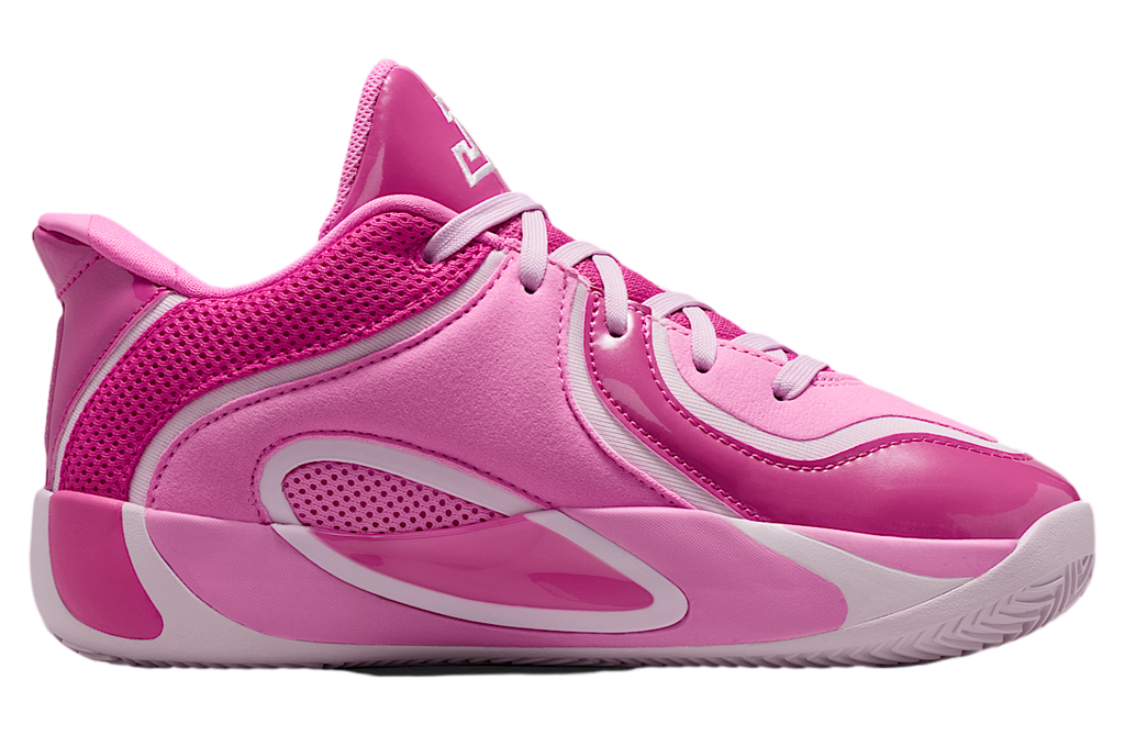Tatum 4 GS China Rose / Active Pink - Image 3