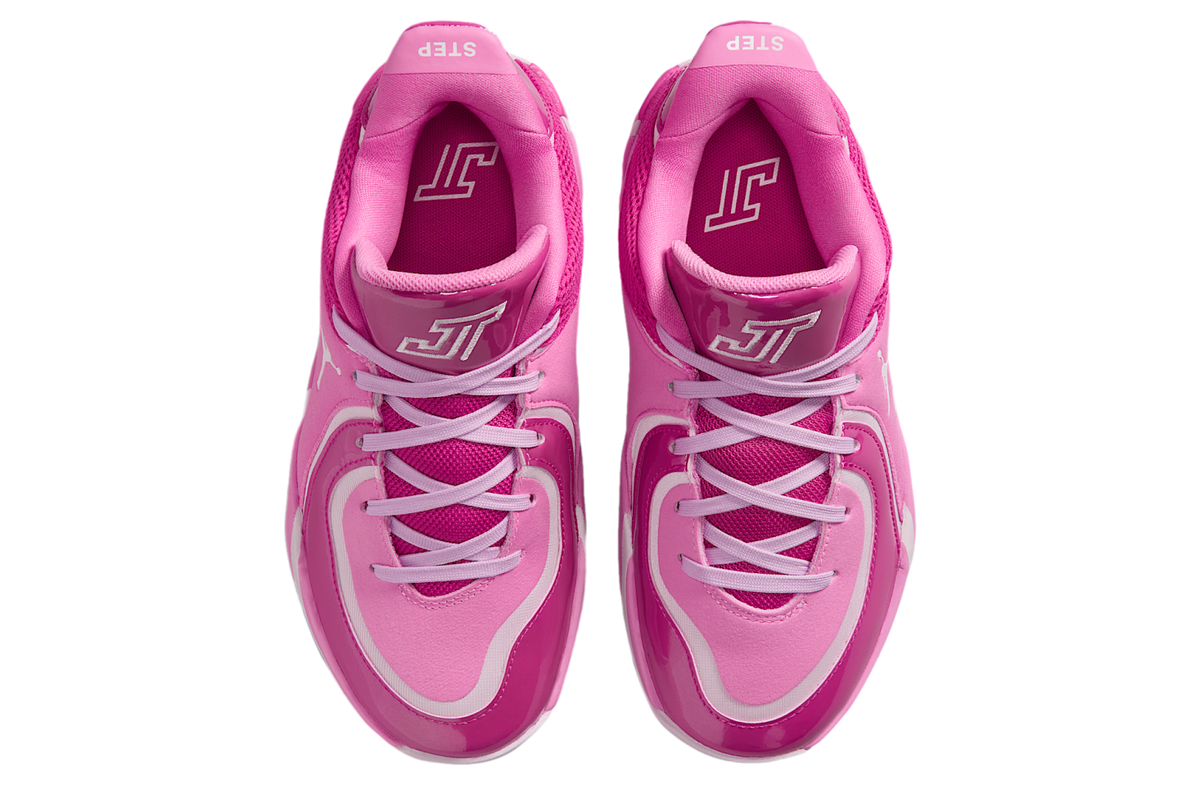 Tatum 4 GS China Rose / Active Pink - Image 4
