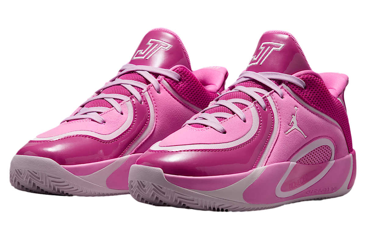 Tatum 4 GS China Rose / Active Pink - Image 5