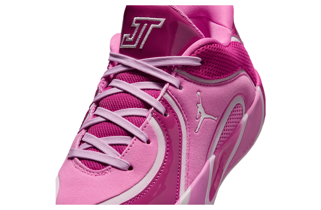 Tatum 4 GS China Rose / Active Pink - Image 7