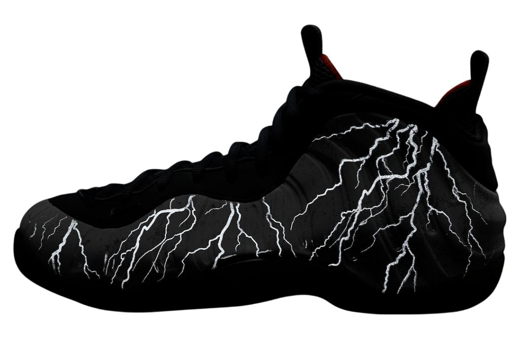 TEKKEN 8 x Nike Air Foamposite One Jin Kazama - Image 3