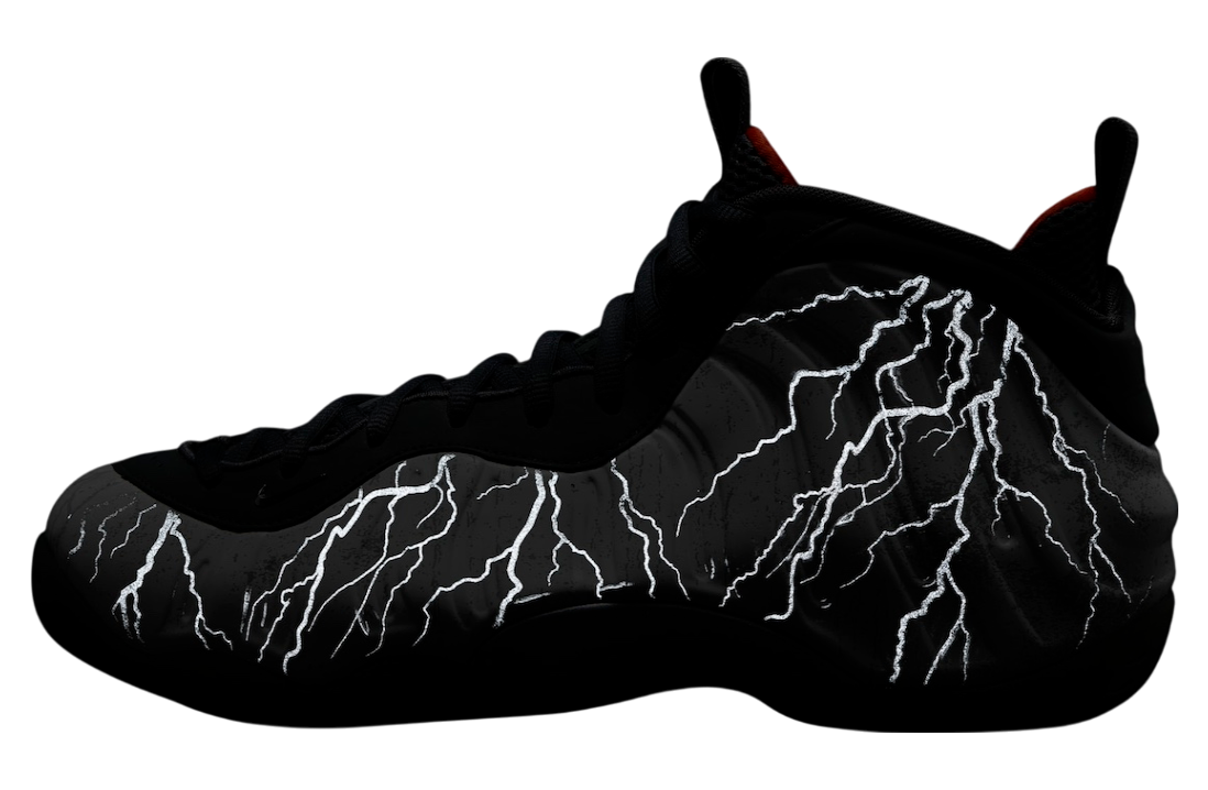 TEKKEN 8 x Nike Air Foamposite One Jin Kazama - Image 3