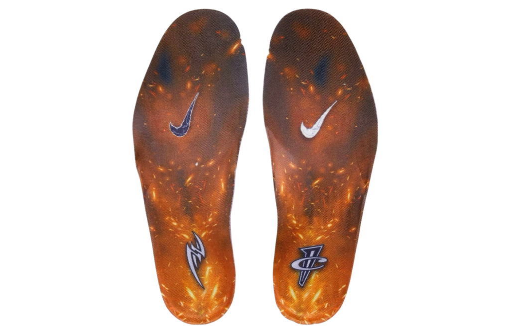 TEKKEN 8 x Nike Air Foamposite One Jin Kazama - Image 11