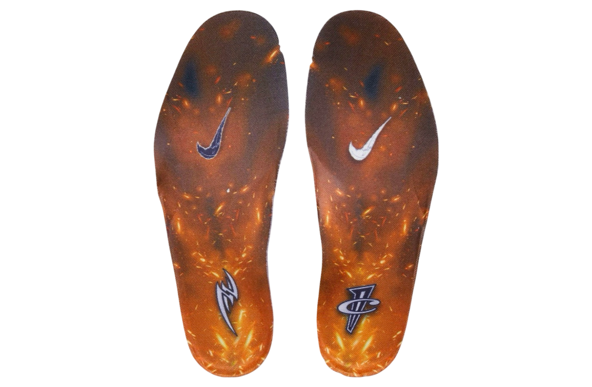 TEKKEN 8 x Nike Air Foamposite One Jin Kazama - Image 11