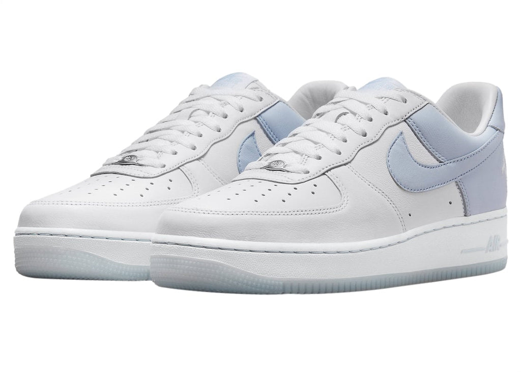 Terror Squad x Nike Air Force 1 Low White Porpoise - Image 2