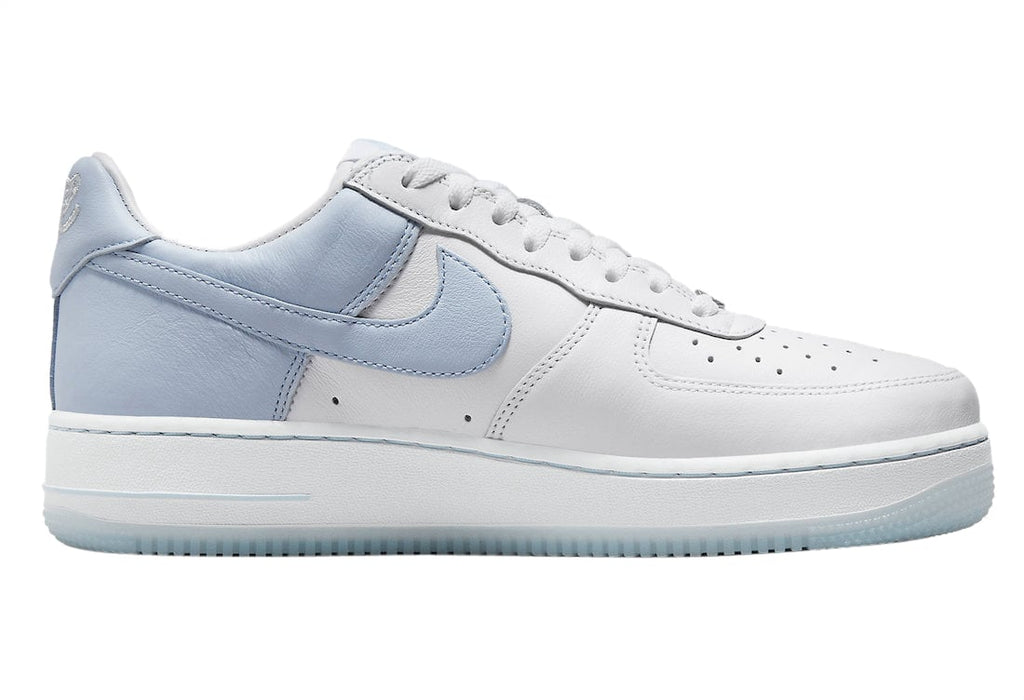 Terror Squad x Nike Air Force 1 Low White Porpoise - Image 3