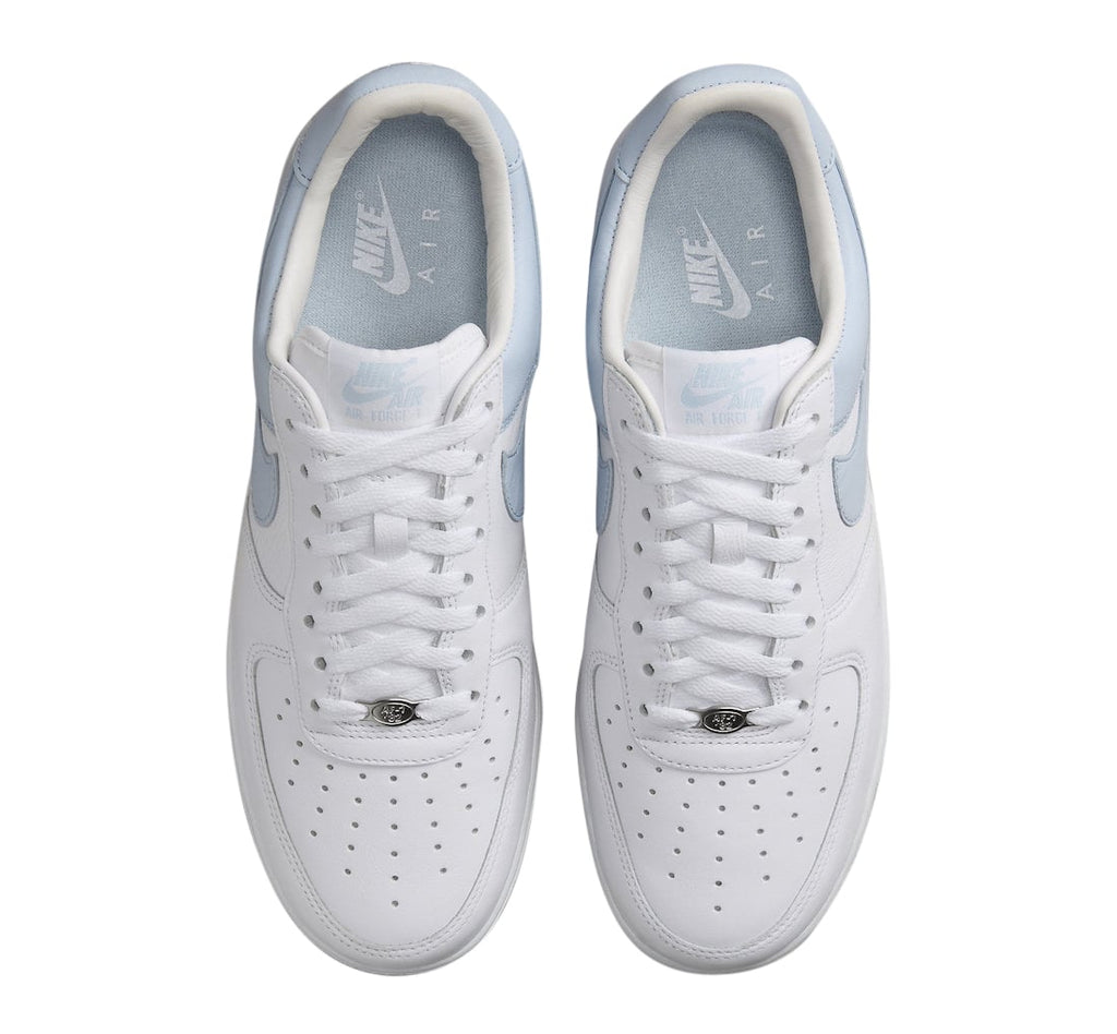Terror Squad x Nike Air Force 1 Low White Porpoise - Image 4