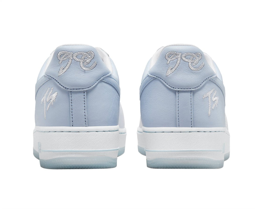 Terror Squad x Nike Air Force 1 Low White Porpoise - Image 5